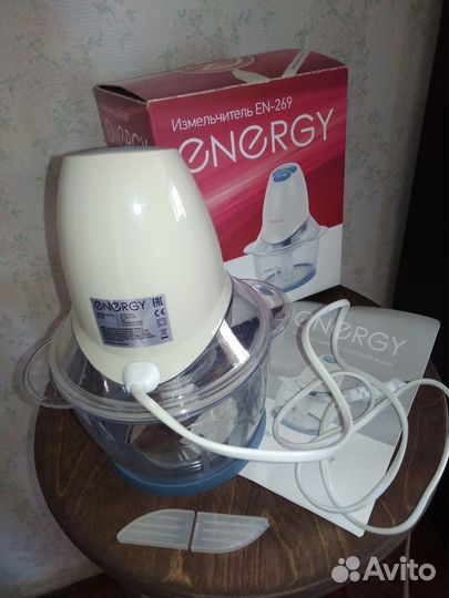 Блендер и Измельчитель