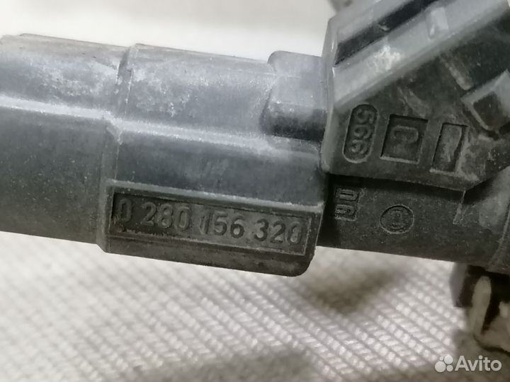 Форсунка на Haima 3 2010-2013 (цена за штуку)