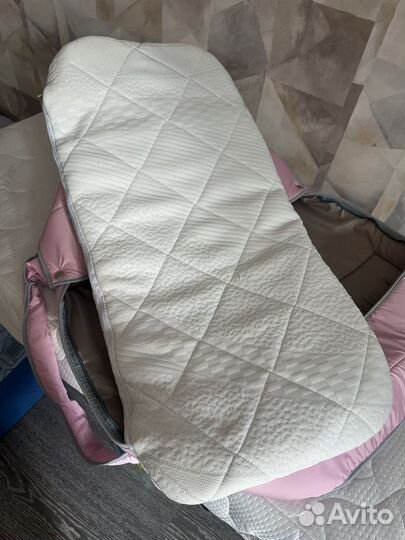 Люлька переноска для новорожденных