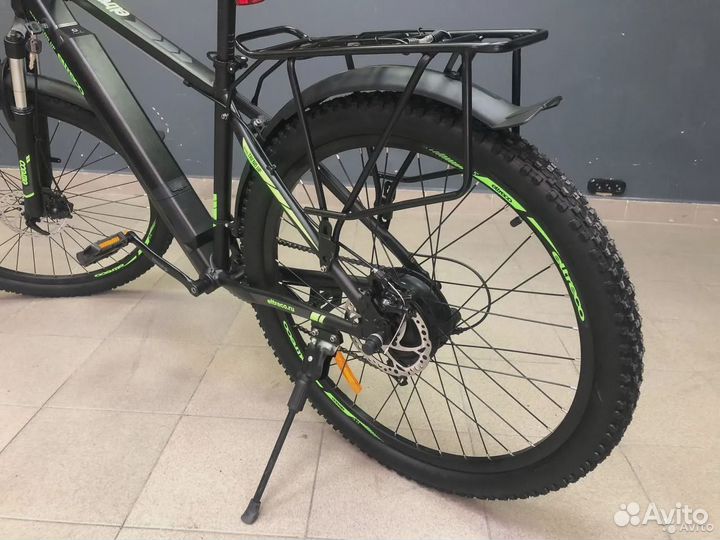 Электровелосипед Eltreco Ultra Trend