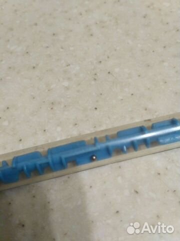 Ручка Лабиринт, СССР шариковая