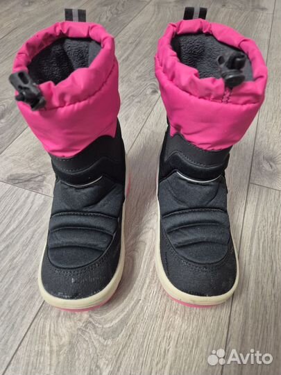 Сапоги для девочки 31