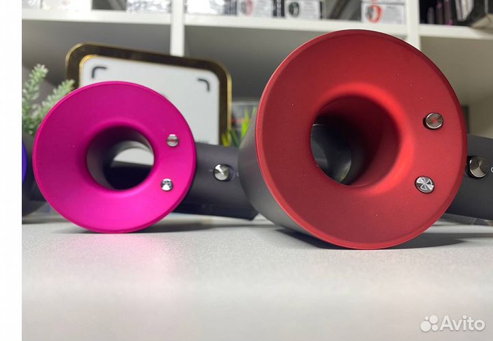 Фен Dyson Supersonic новый