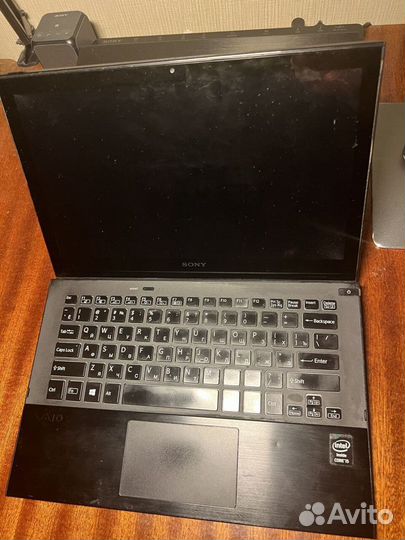 Sony vaio svp1121x9rb