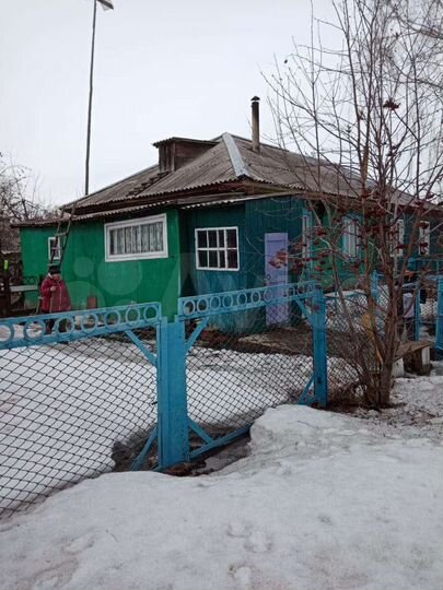 Дом 48,5 м² на участке 10 сот.