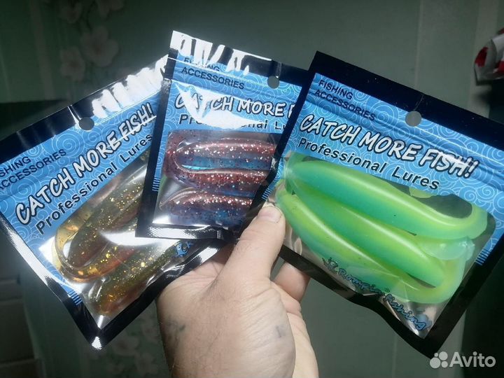 Стликоновые приманки