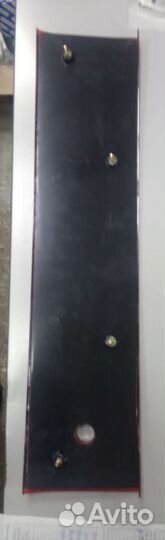 Отражатель крышки багажника ваз 2112