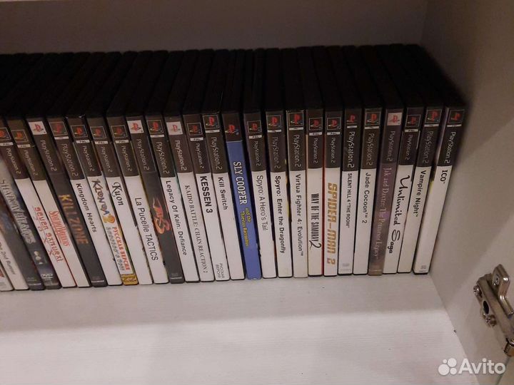 Игры на ps2 пиратки