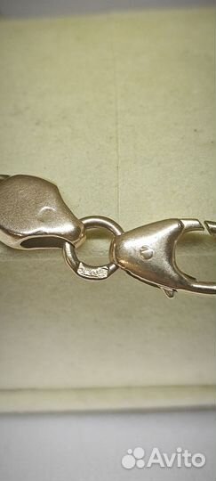 Золотая цепь 583 пробы