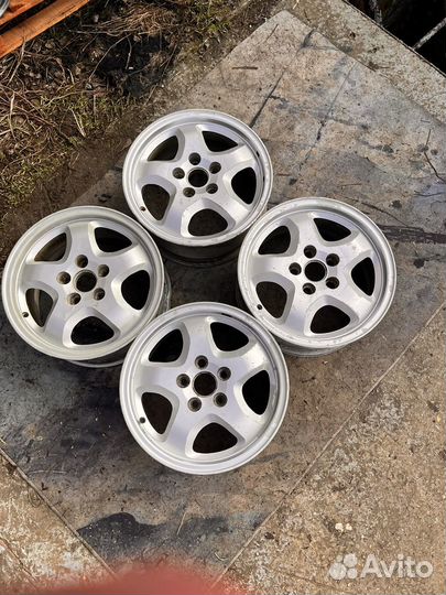 Бкмпо r15x6,5jj 5x108 Ковка ford GAZ форд