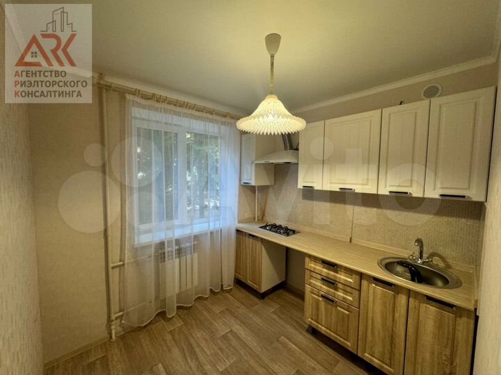 1-к. квартира, 31 м², 2/5 эт.