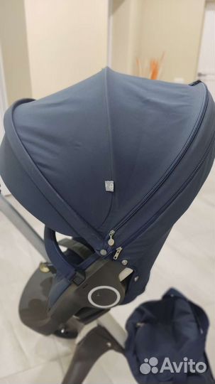 Коляска stokke 2 в 1