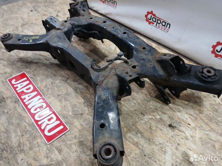 Подрамник задний Nissan Teana J32 QR25DE 2.5 4WD