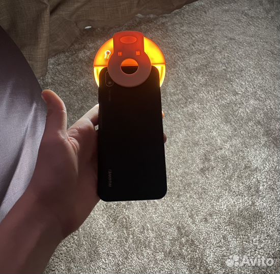 Кольцо для селфи