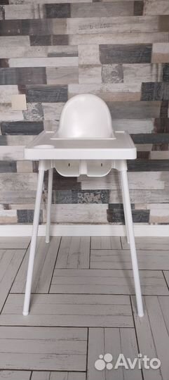Стул для кормления IKEA