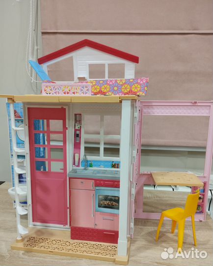 Домик для барби