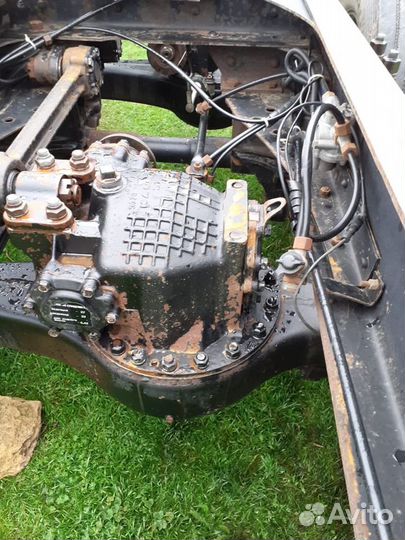 Авто разбор камаз