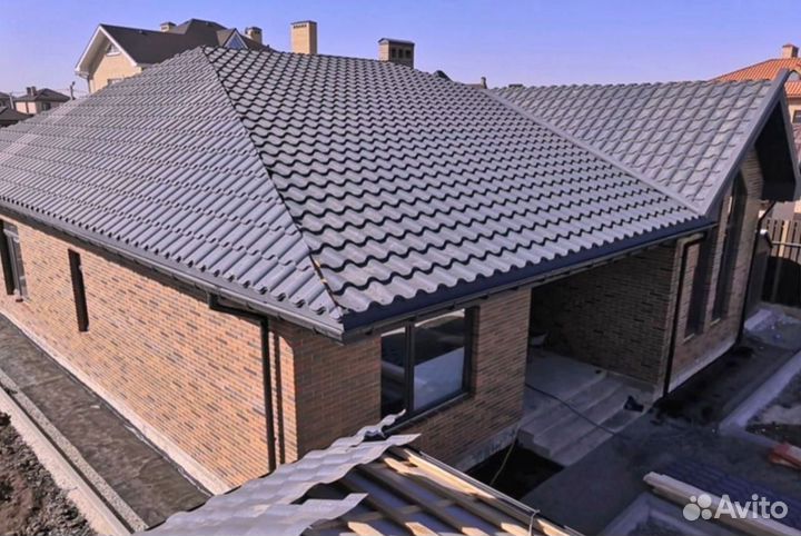 Металлочерепица