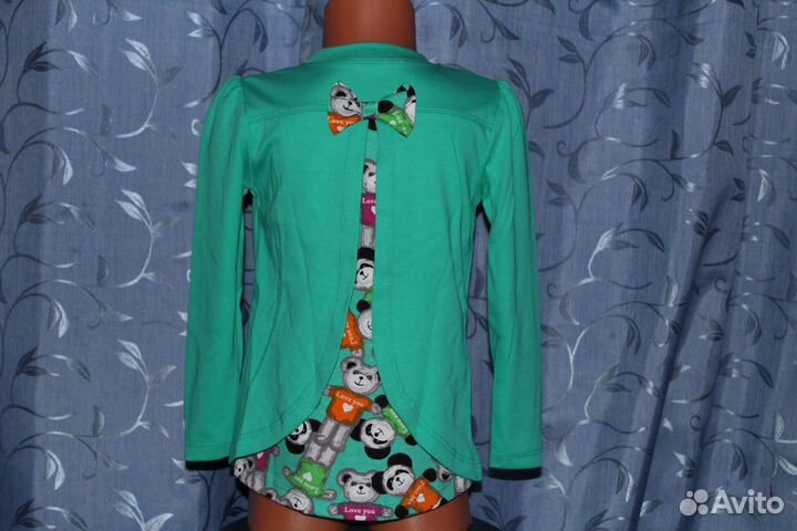 Джемпер для девочки