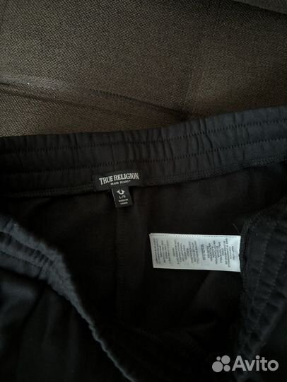 Спортивные штаны True religion оригинал