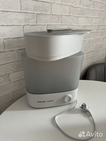 Стерилизатор philips avent