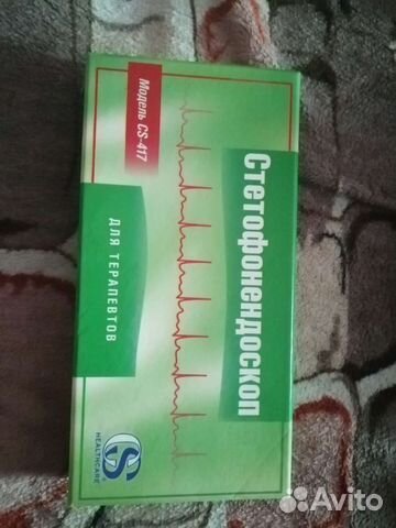 Стетофонендоскоп