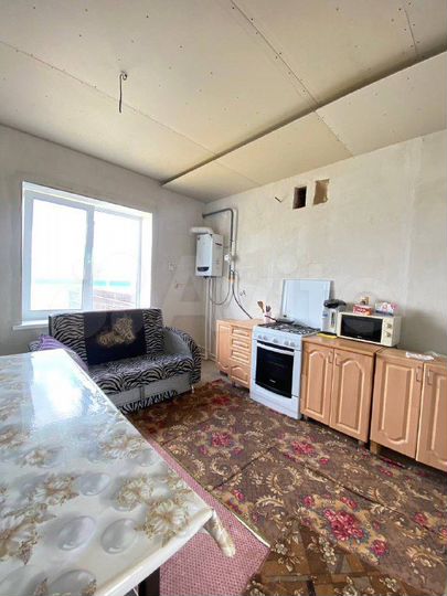 Дом 132 м² на участке 7,5 сот.