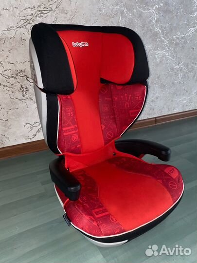 Детское авто кресло Babyton Comfort Fix