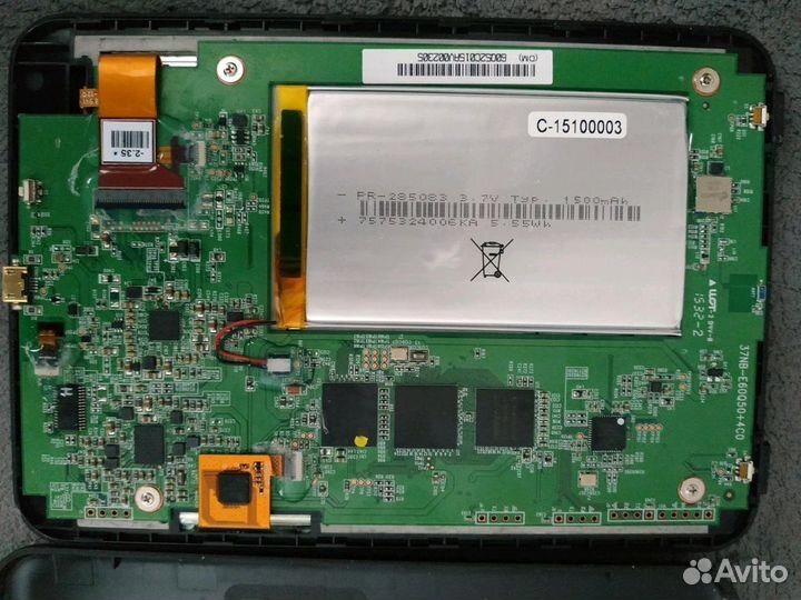 Ремонт электронных книг