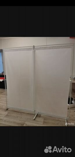 Ширма медицинская бу