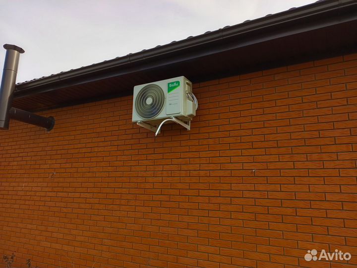 Установка кондиционеров любой сложности, и Т. О