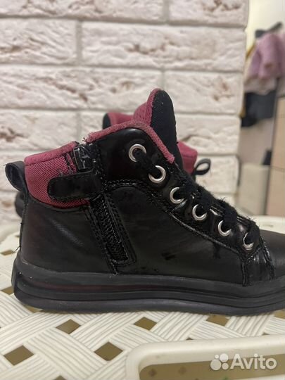 Ботинки geox 29