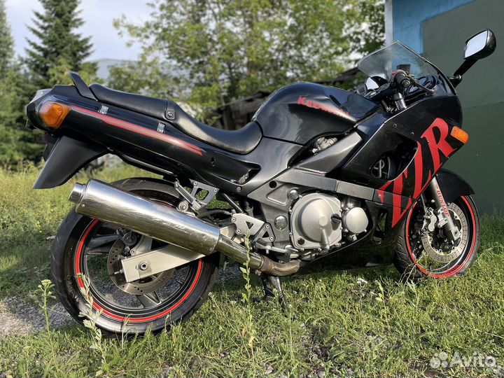 Kawasaki ZZR400-2