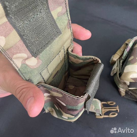 Подсумок под гранату (мультикам/multicam)