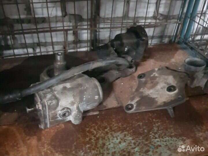 Рулевой редуктор газель