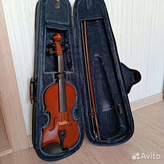 Скрипка 1/2