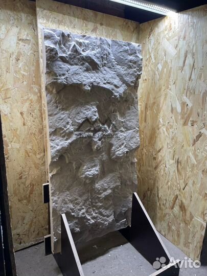 3D Гипсовые панели