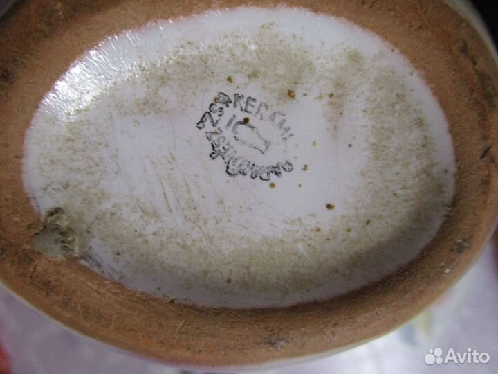 Вазочки для цветов