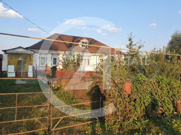 Дом 90 м² на участке 8 сот.