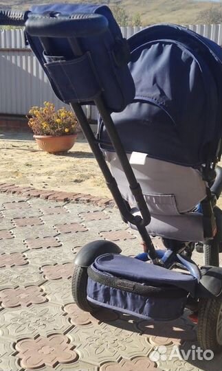 Трехколесный велосипед детский