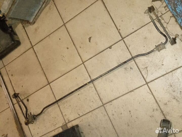 Стабилизатор задний Chevrolet Lacetti, Gentra