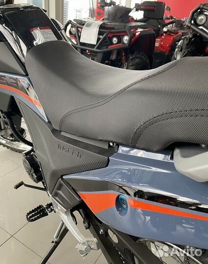 Мотоцикл racer RC250-GY8A ranger sport