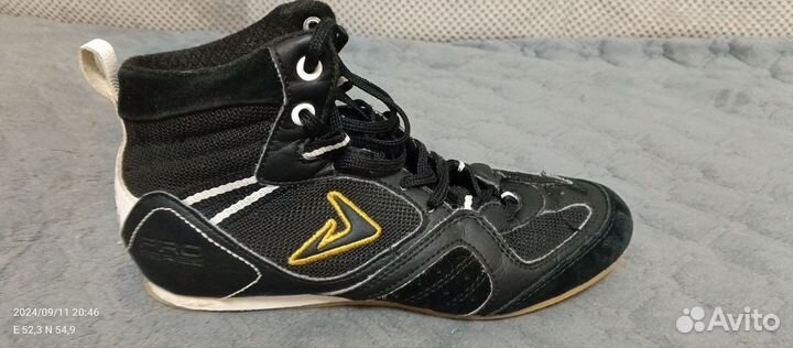 Борцовки, боксёрки demix