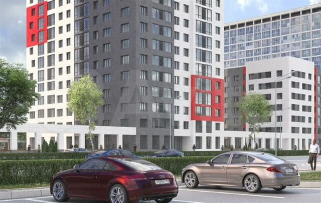 Затонские зори уфа ул летчиков фото 2-к. квартира, 45,2 м², 7/9 эт. на продажу в Уфе Купить квартиру Авито
