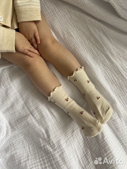 Носки для девочки
