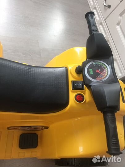 Детский квадроцикл