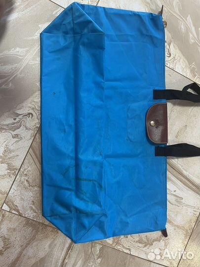 Сумка шоппер longchamp