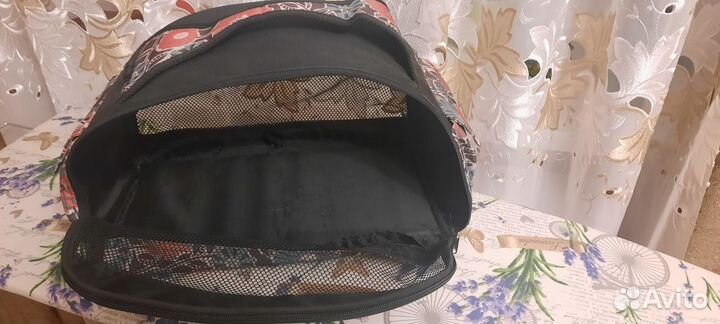 Переноска для кошек