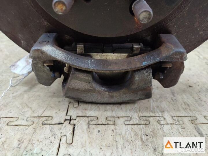 Ступица передняя левая subaru trezia