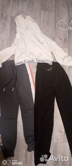 Вещи пакетом на девочку